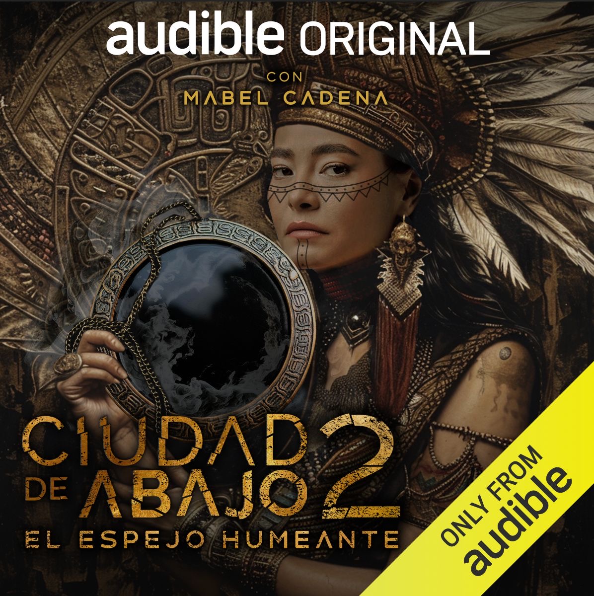 Ciudad de Abajo 2: El Espejo Humeante